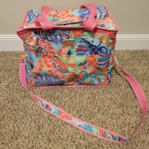 Lilly Pulitzer Insulated Cooler Bag